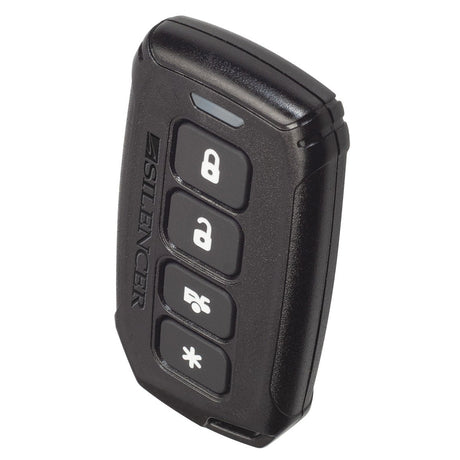 Silencer SLRF-FM4 | 4-Button Ask One Way Replacement Remote - Magnadyne