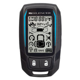 Silencer SLRF-LCD45 | Replacement Remote for 552SSR & 342SS - Magnadyne