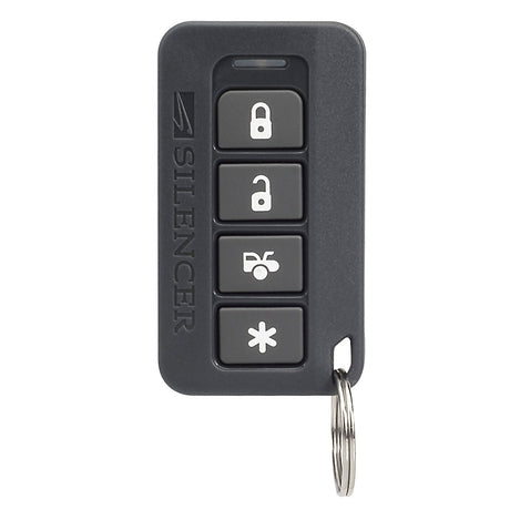 Silencer SLRF434 | " SL" Series Replacement Transmitter 433 mHz - Magnadyne