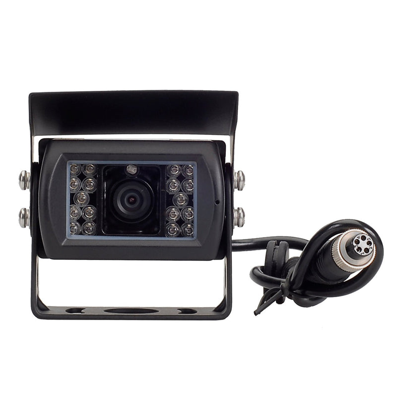 Zenec ZE-RVSC150MV - Caméra de recul - Multiview - blanc - Caméra camping- car